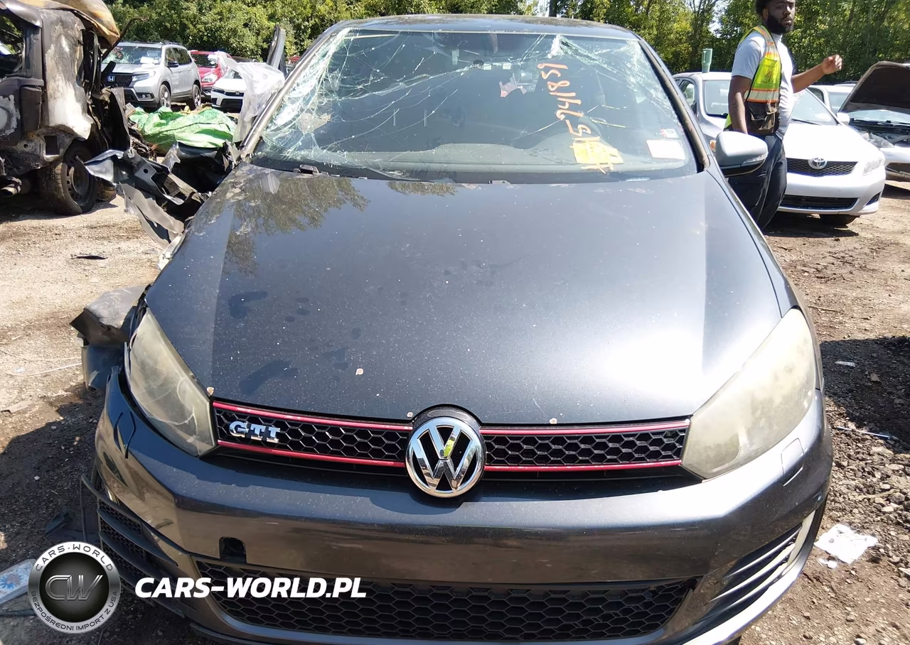 2010 Volkswagen Gti 2-Door VIN:WVWEV7AJXAW285764 - 11