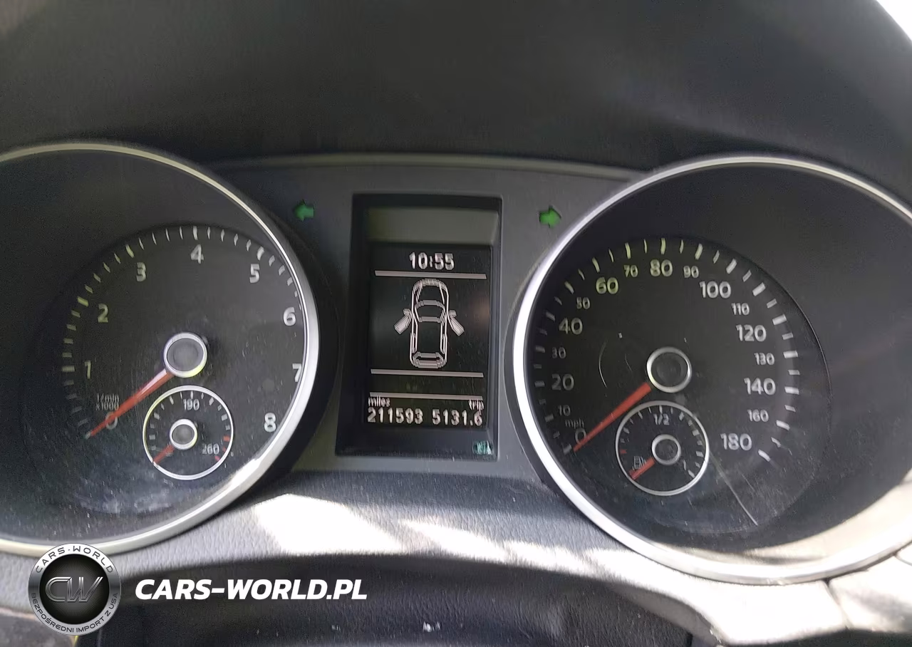 2010 Volkswagen Gti 2-Door VIN:WVWEV7AJXAW285764 - 7