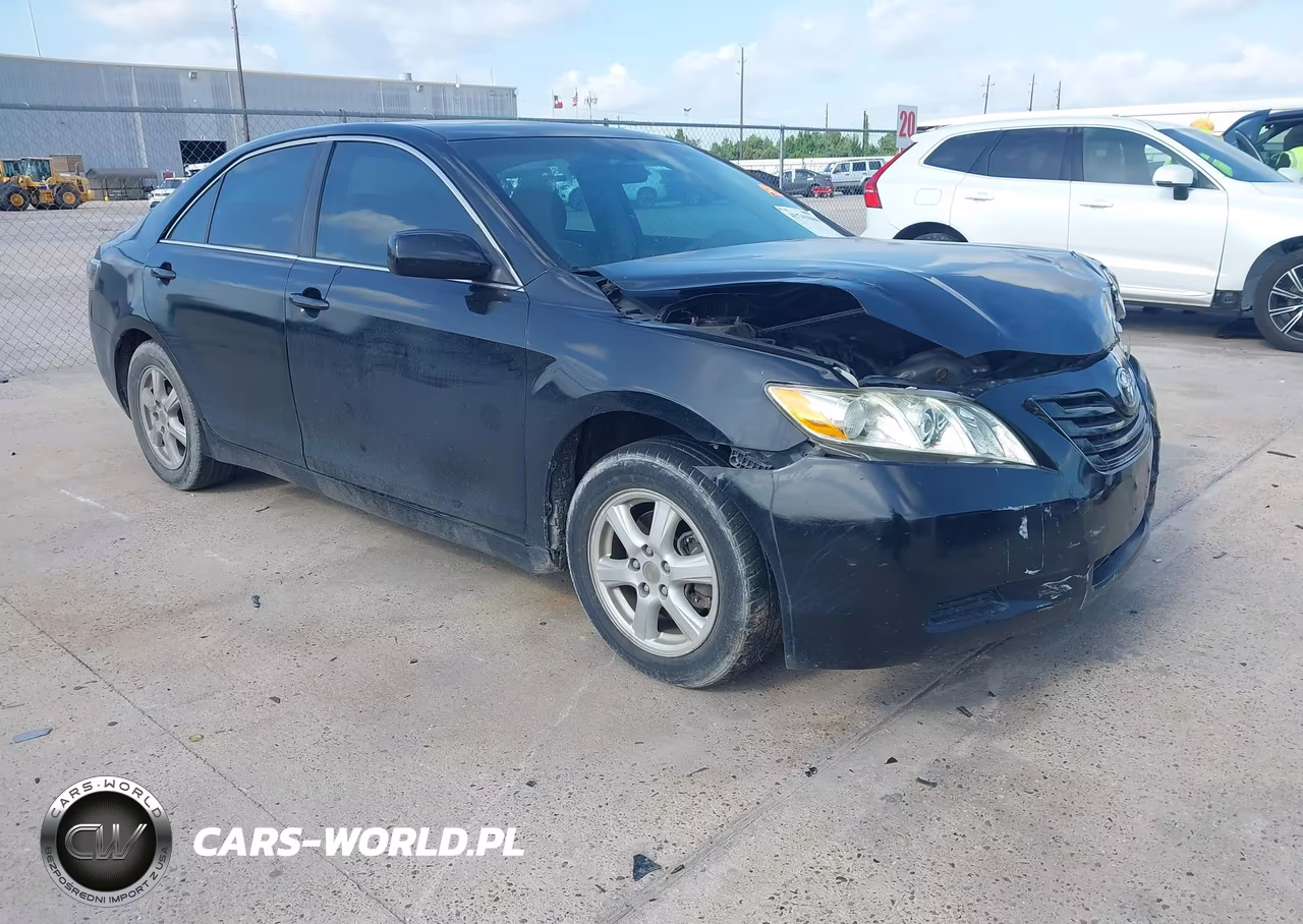 2009 Toyota Camry Le