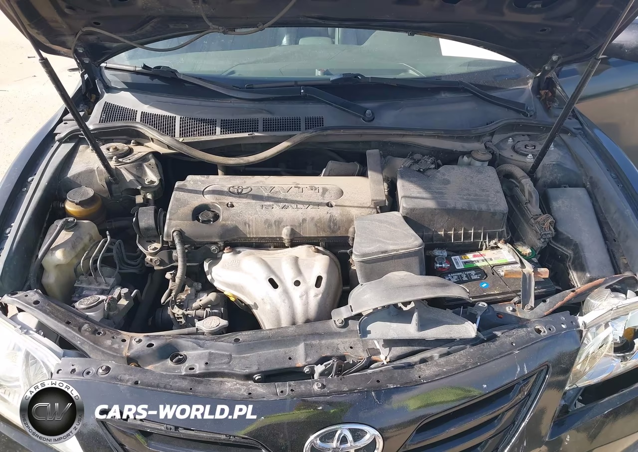 2009 Toyota Camry Le VIN:4T1BE46K19U315949 - 10