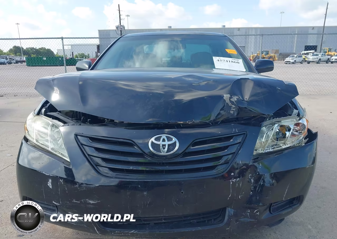 2009 Toyota Camry Le VIN:4T1BE46K19U315949 - 12