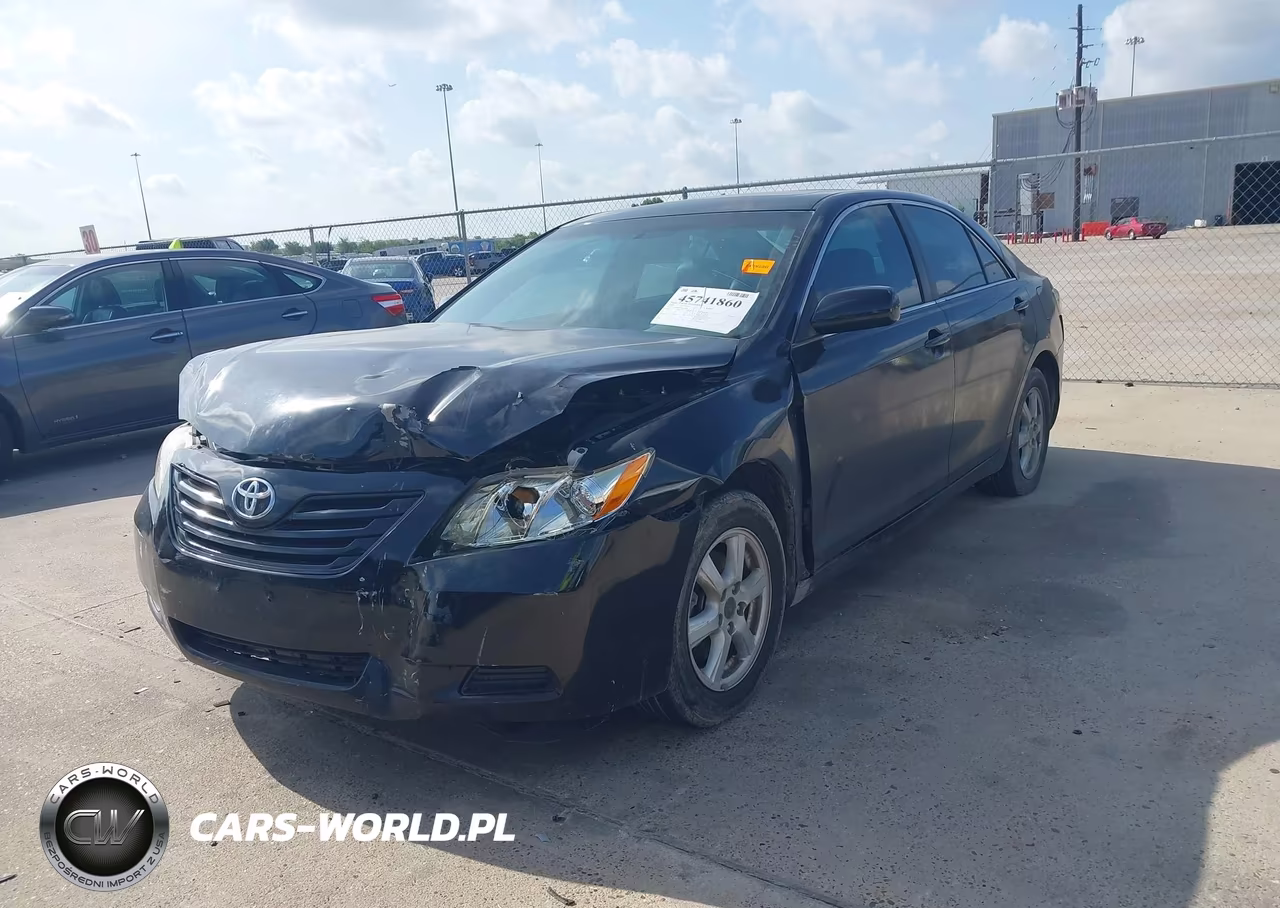 2009 Toyota Camry Le VIN:4T1BE46K19U315949 - 2