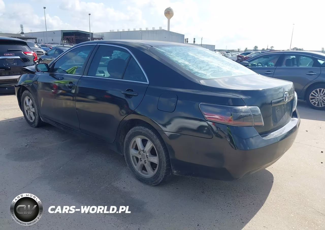 2009 Toyota Camry Le VIN:4T1BE46K19U315949 - 3