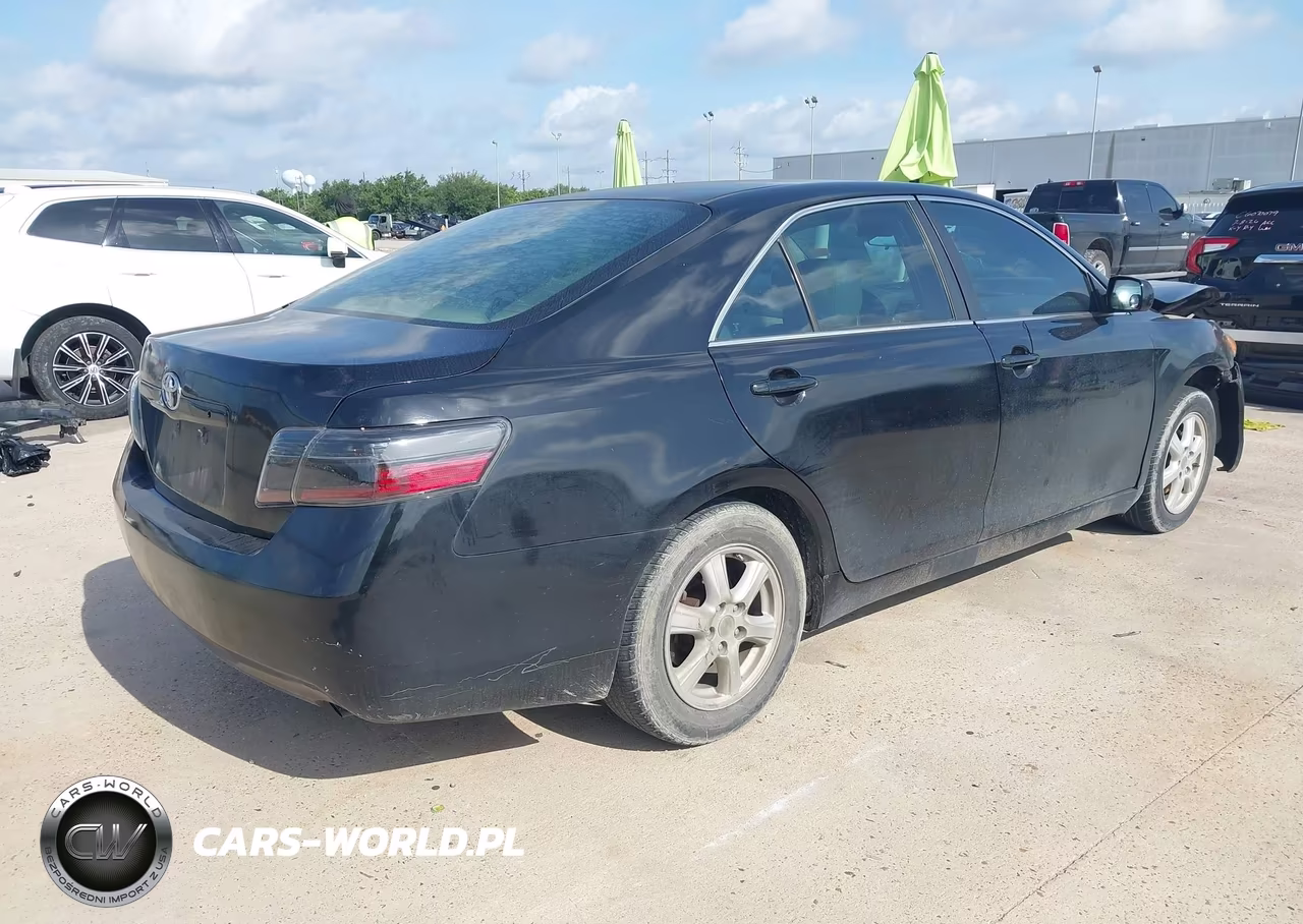 2009 Toyota Camry Le VIN:4T1BE46K19U315949 - 4