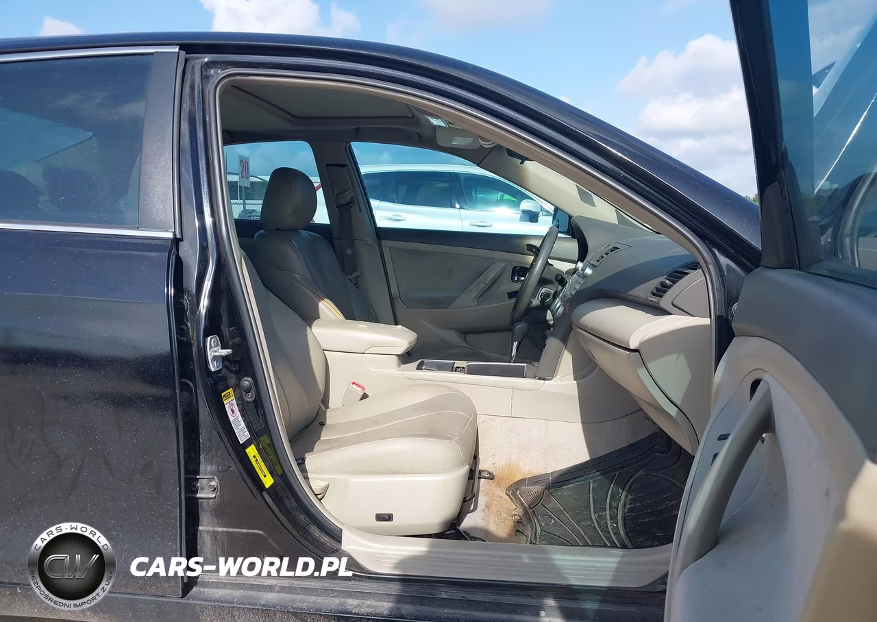 2009 Toyota Camry Le VIN:4T1BE46K19U315949 - 5