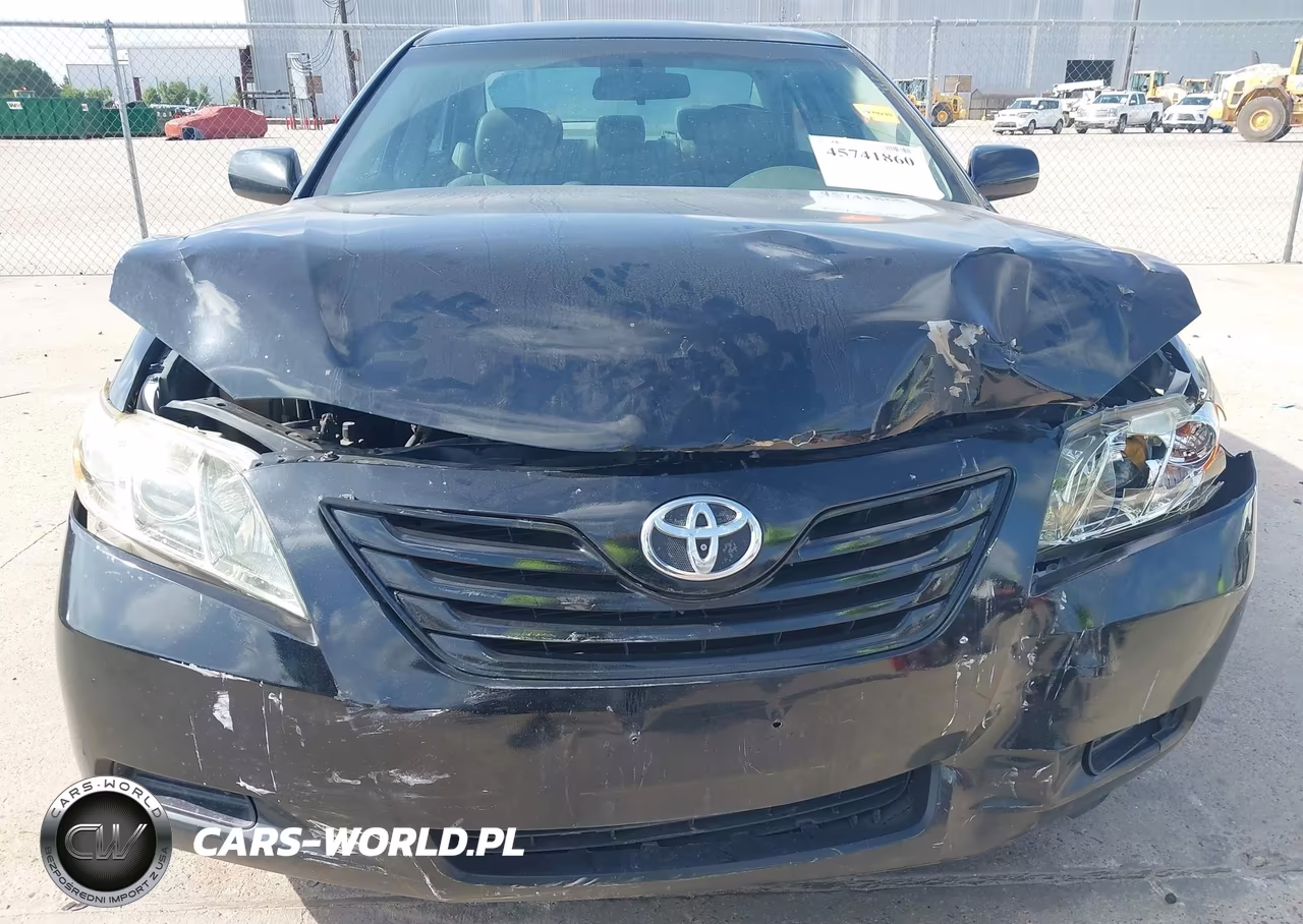 2009 Toyota Camry Le VIN:4T1BE46K19U315949 - 6