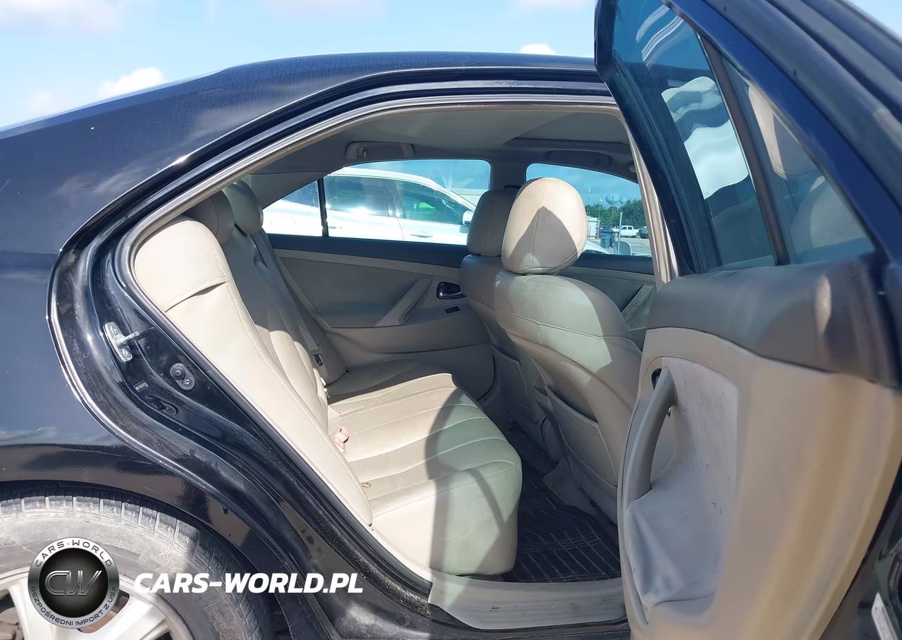 2009 Toyota Camry Le VIN:4T1BE46K19U315949 - 8