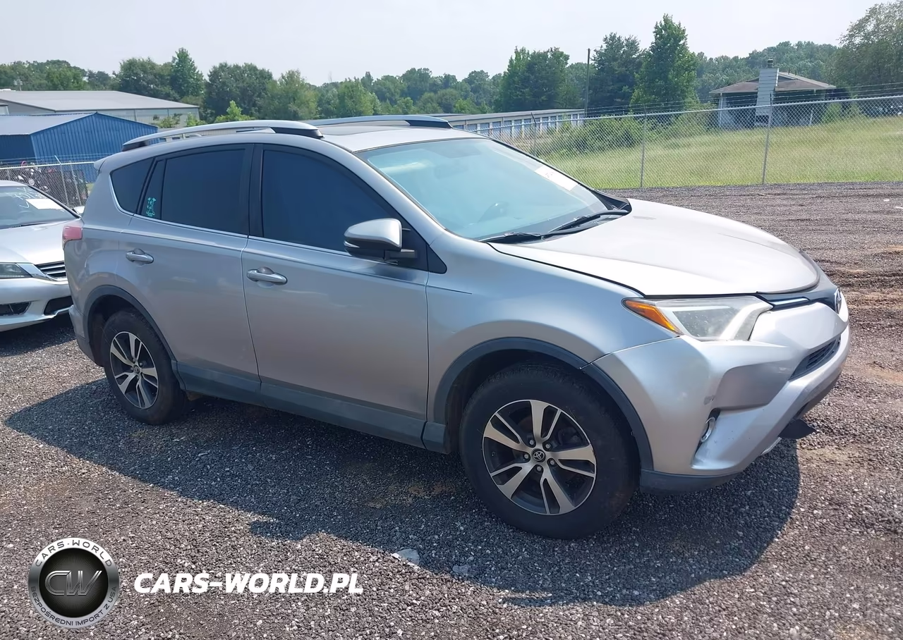 2016 Toyota Rav4 Xle – zdjęcie 1 z 16