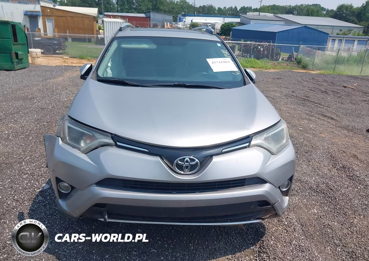 2016 Toyota Rav4 Xle VIN:2T3WFREV5GW297290 - 12