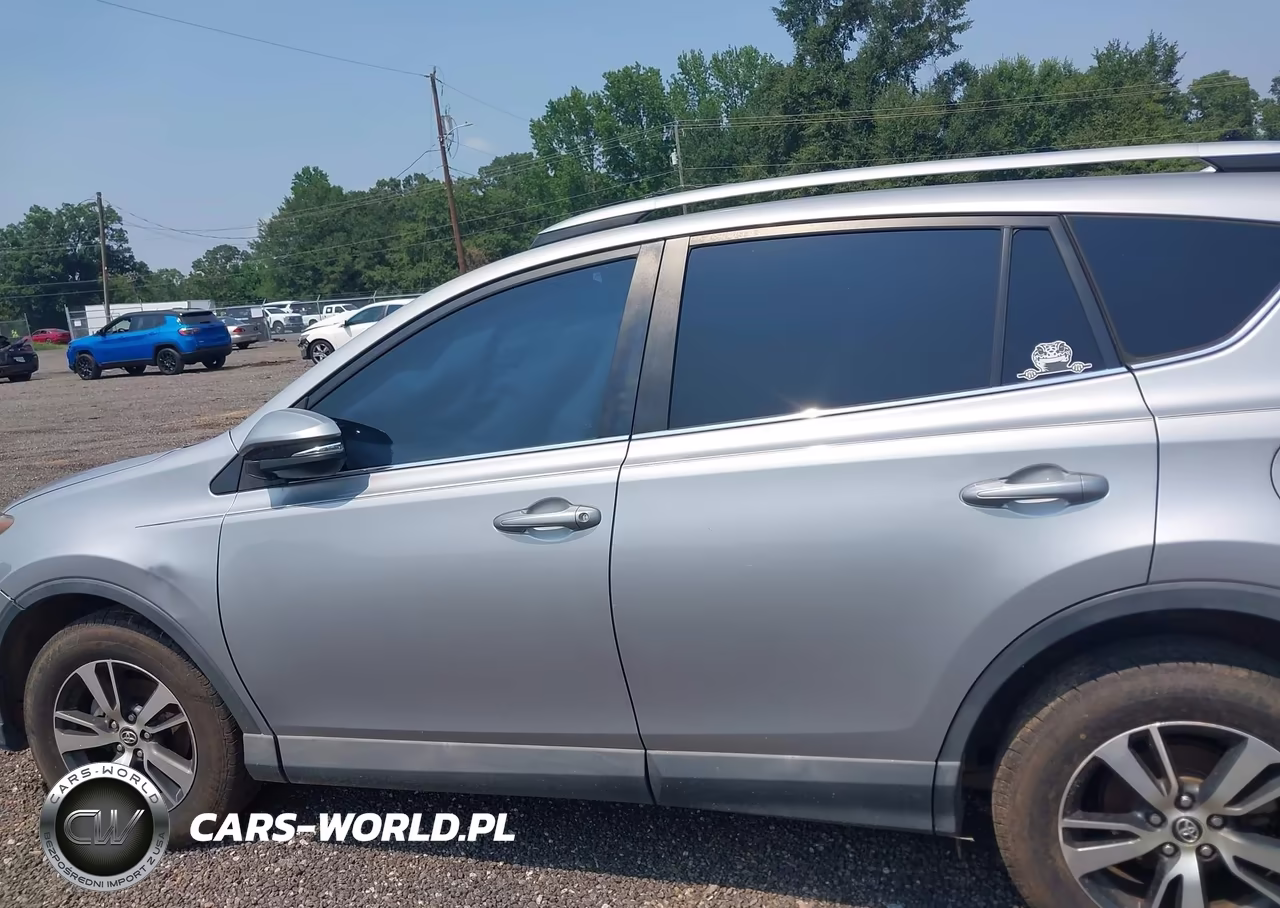 2016 Toyota Rav4 Xle VIN:2T3WFREV5GW297290 - 14
