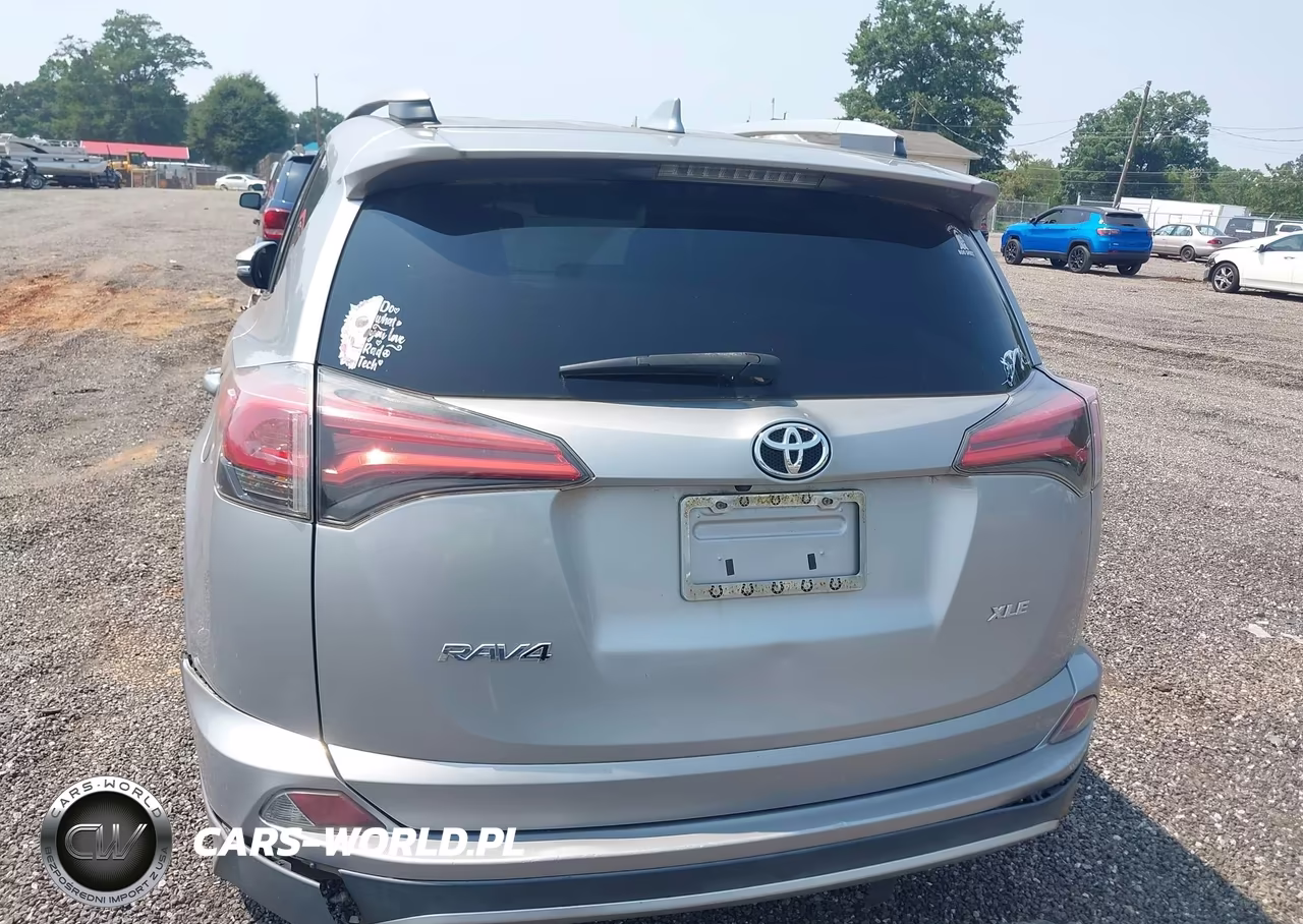 2016 Toyota Rav4 Xle VIN:2T3WFREV5GW297290 - 16