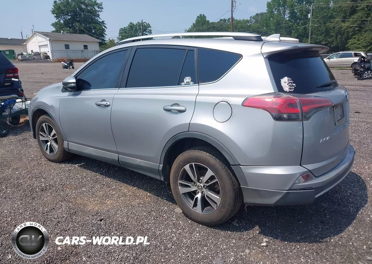 2016 Toyota Rav4 Xle VIN:2T3WFREV5GW297290 - 3