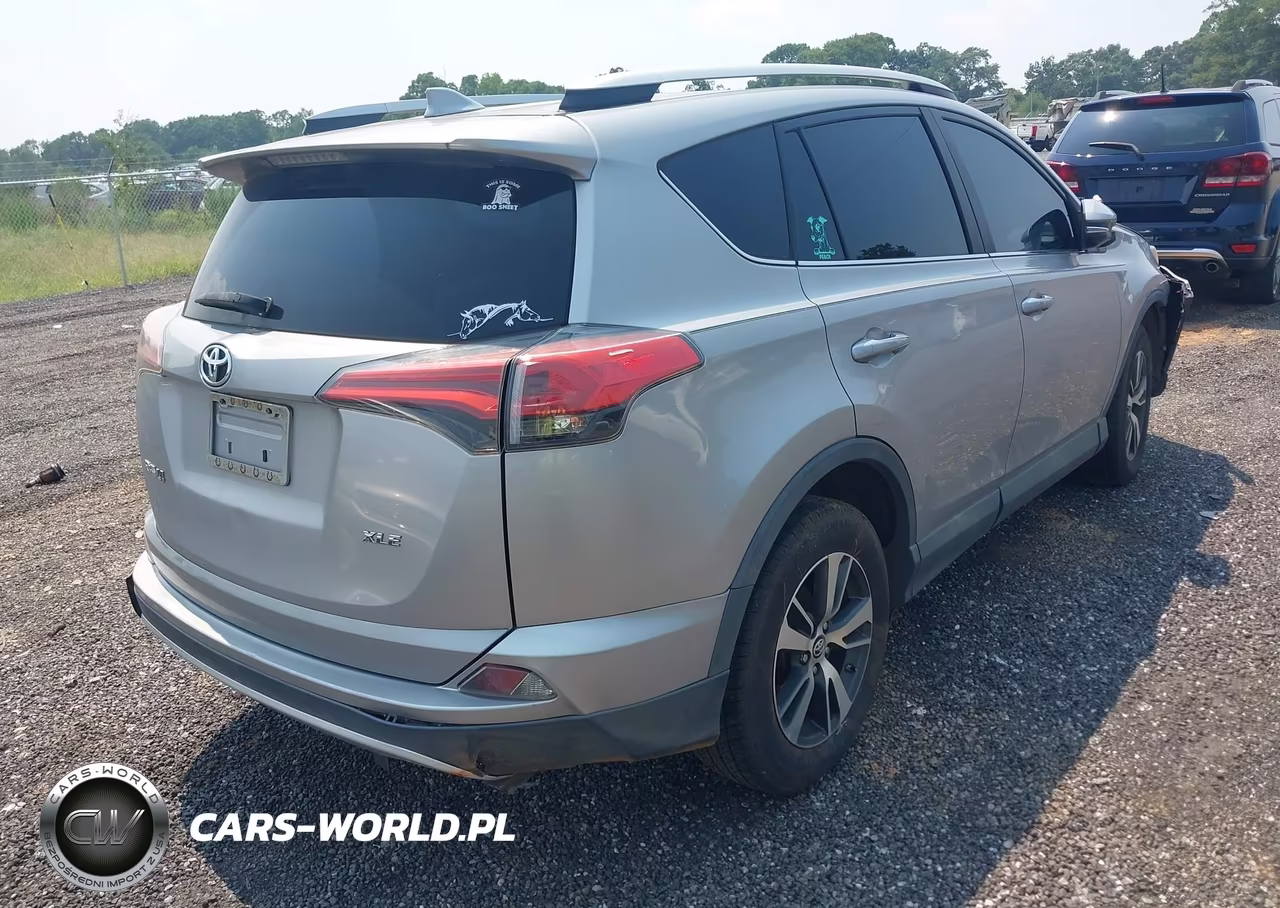 2016 Toyota Rav4 Xle VIN:2T3WFREV5GW297290 - 4