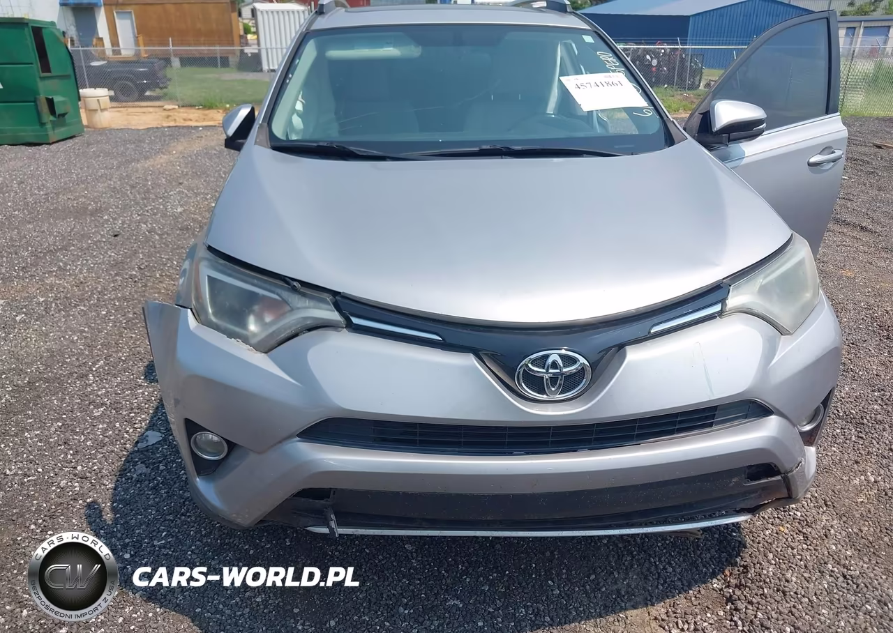2016 Toyota Rav4 Xle VIN:2T3WFREV5GW297290 - 6