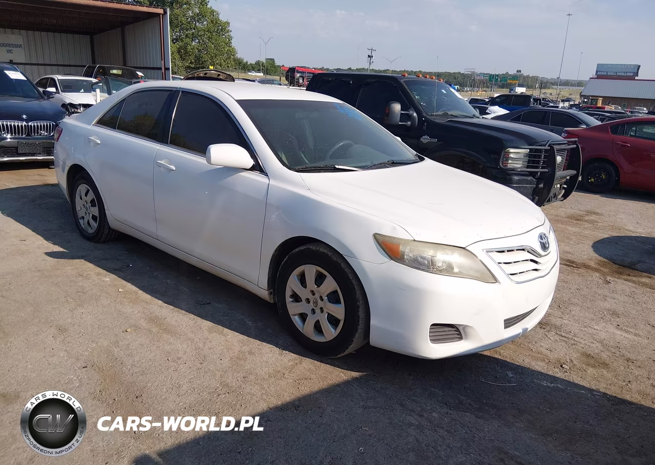 2010 Toyota Camry Le