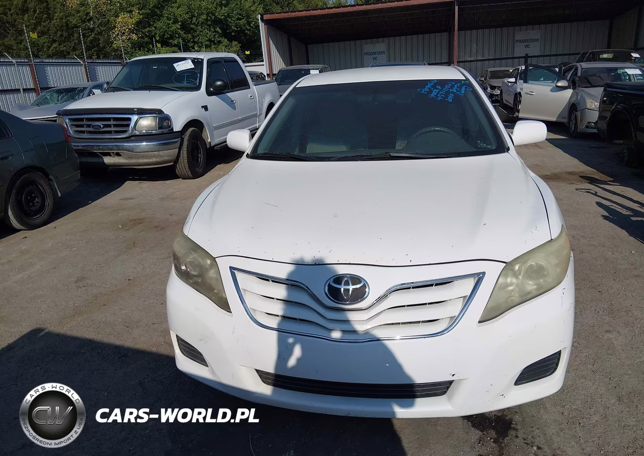 2010 Toyota Camry Le VIN:4T1BF3EK2AU545447 - 11