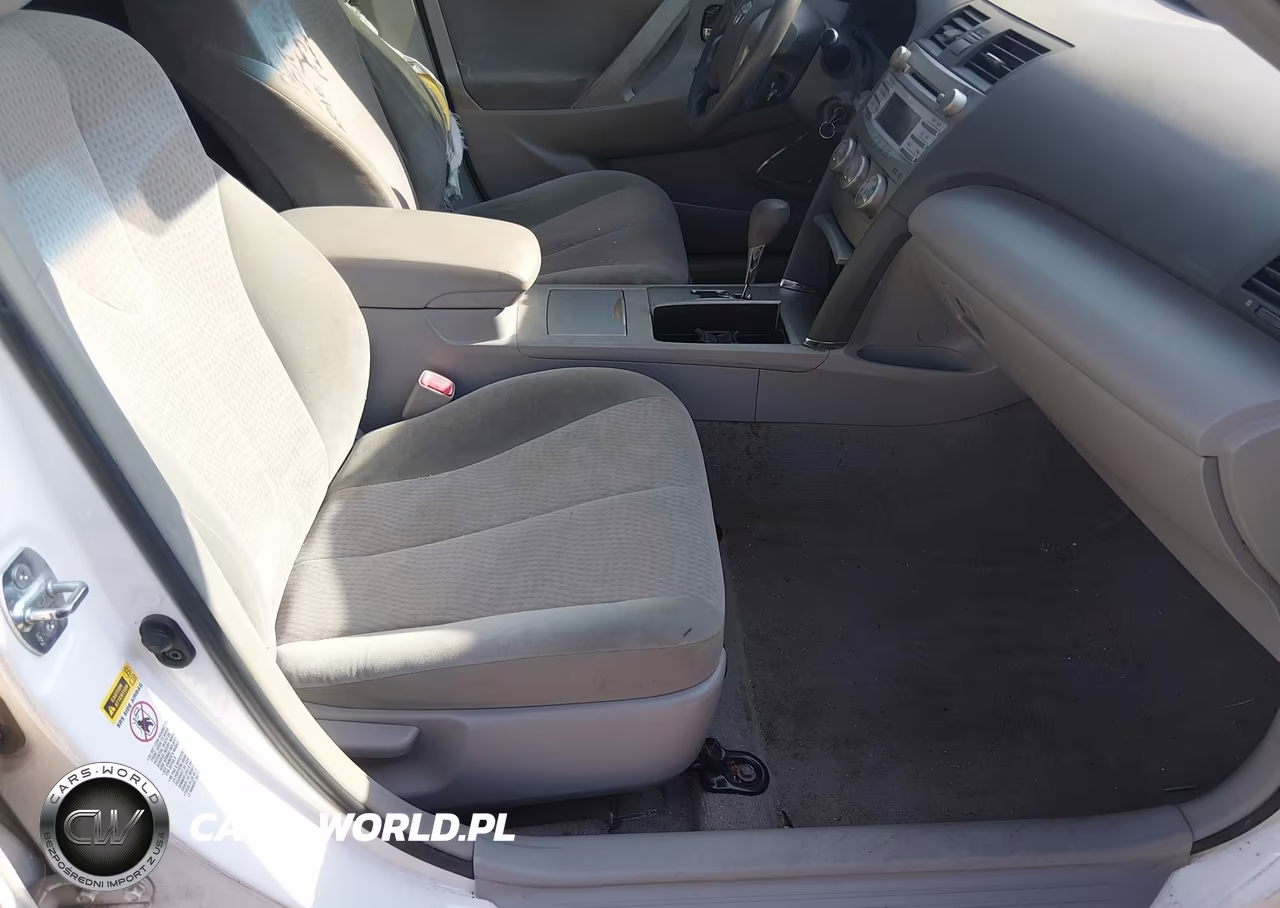 2010 Toyota Camry Le VIN:4T1BF3EK2AU545447 - 5