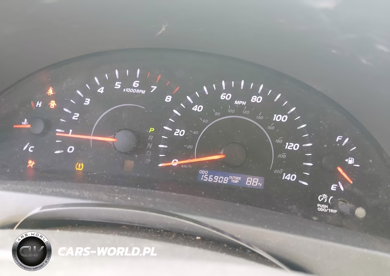 2010 Toyota Camry Le VIN:4T1BF3EK2AU545447 - 7
