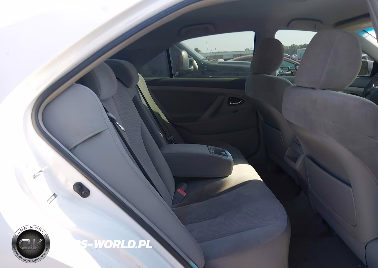 2010 Toyota Camry Le VIN:4T1BF3EK2AU545447 - 8