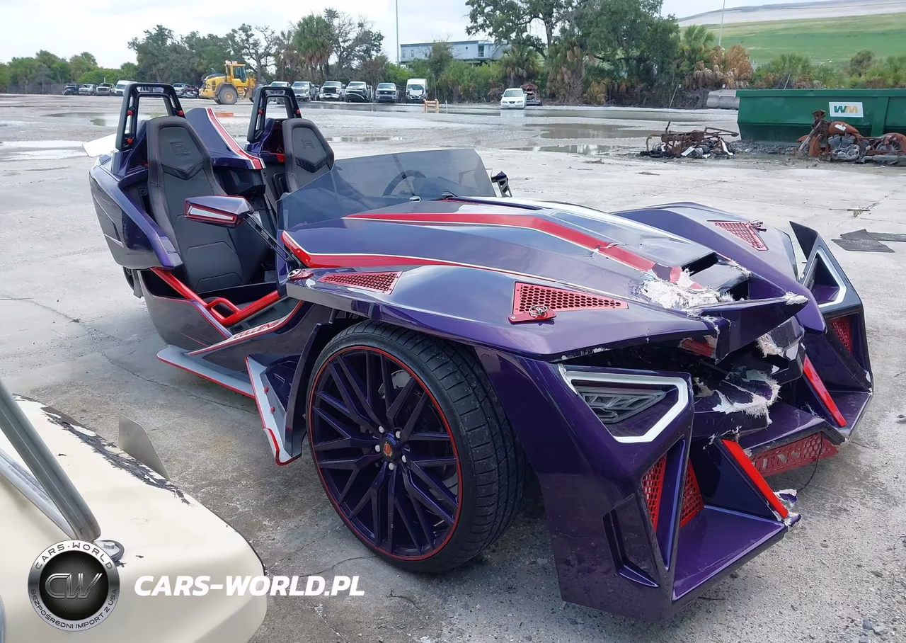 2020 Polaris Slingshot R – zdjęcie 1 z 14