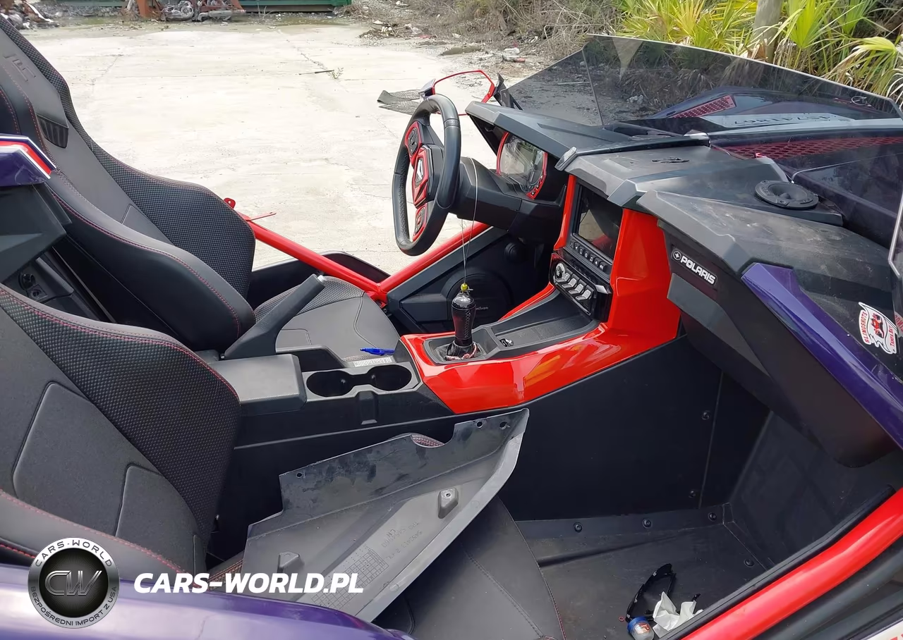 2020 Polaris Slingshot R VIN:57XAARGB6L8138068 - 5