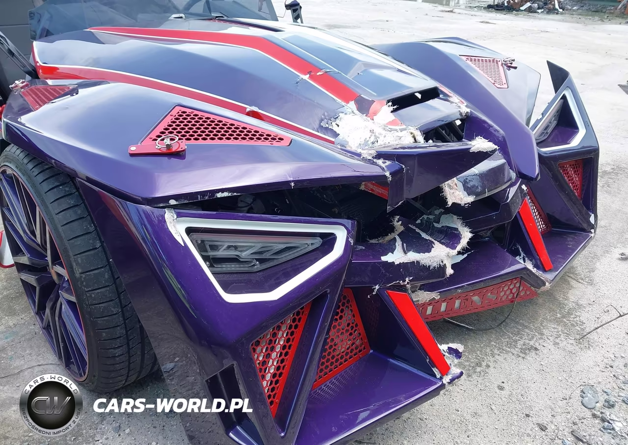 2020 Polaris Slingshot R VIN:57XAARGB6L8138068 - 6