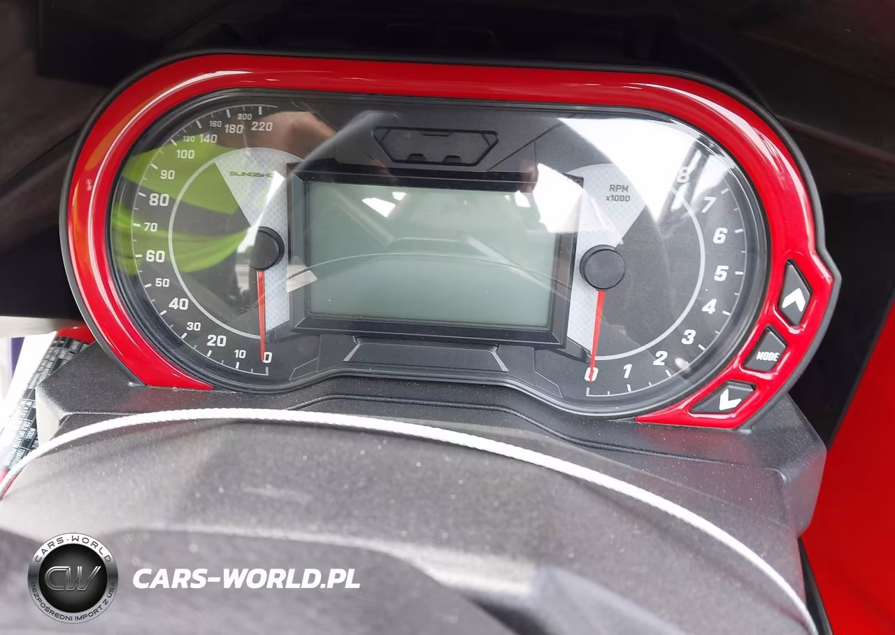 2020 Polaris Slingshot R VIN:57XAARGB6L8138068 - 7