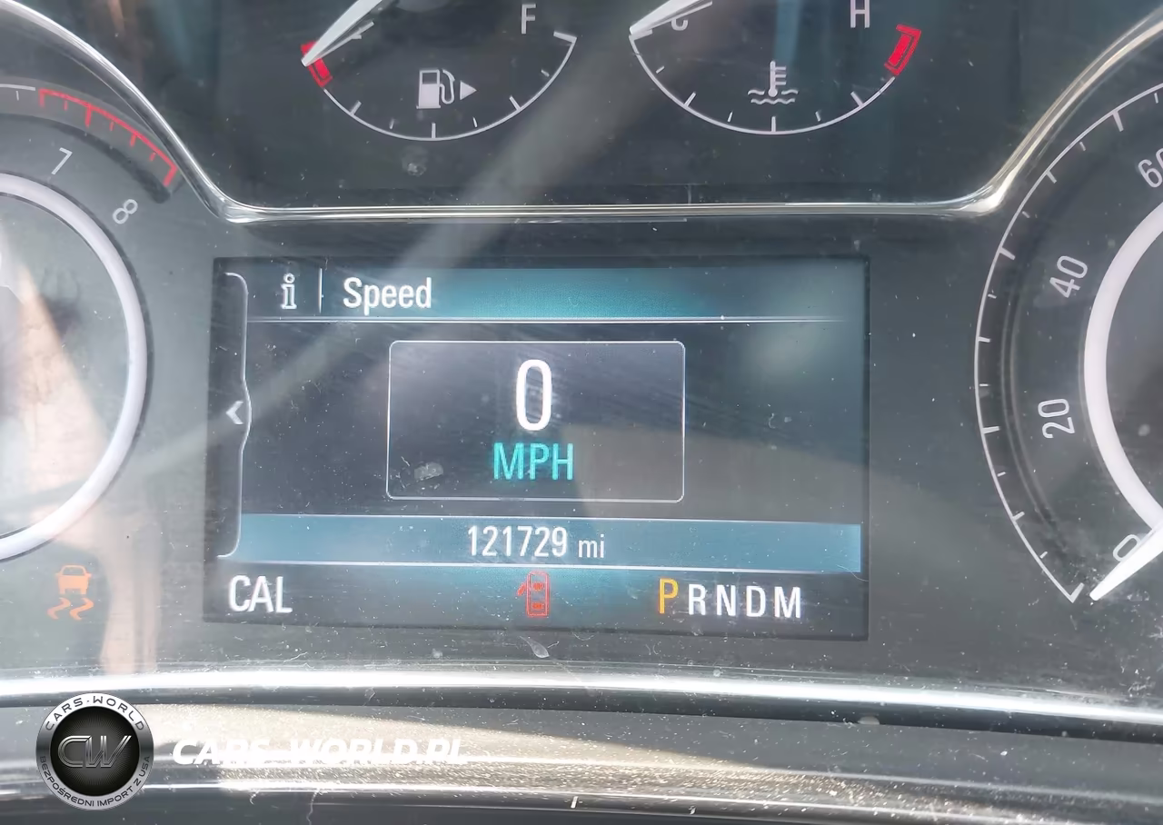 2015 Buick Regal Turbo VIN:2G4GK5EX9F9145706 - 7