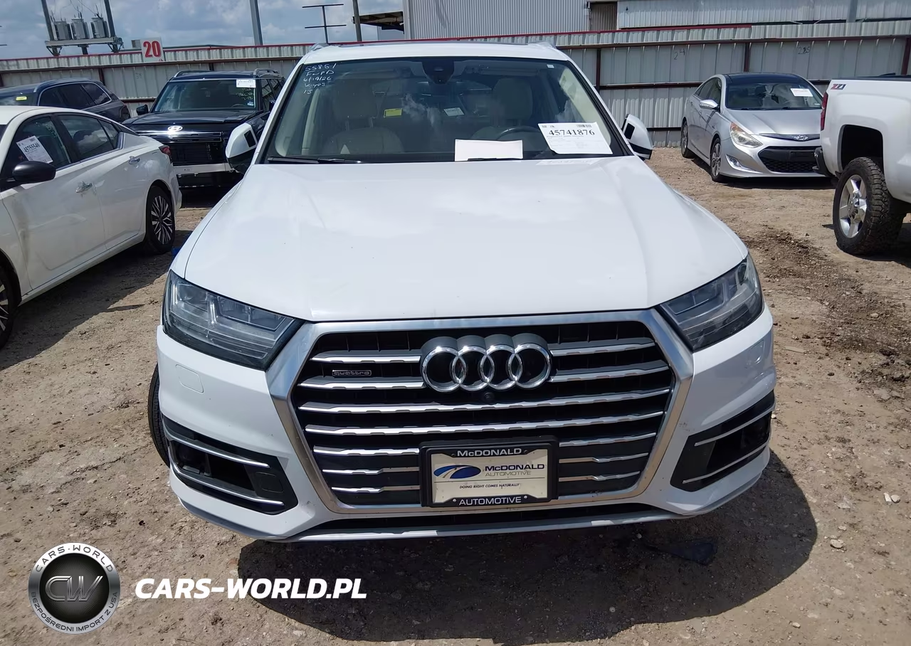 2018 Audi Q7 3.0T Premium VIN:WA1LAAF74JD046696 - 13