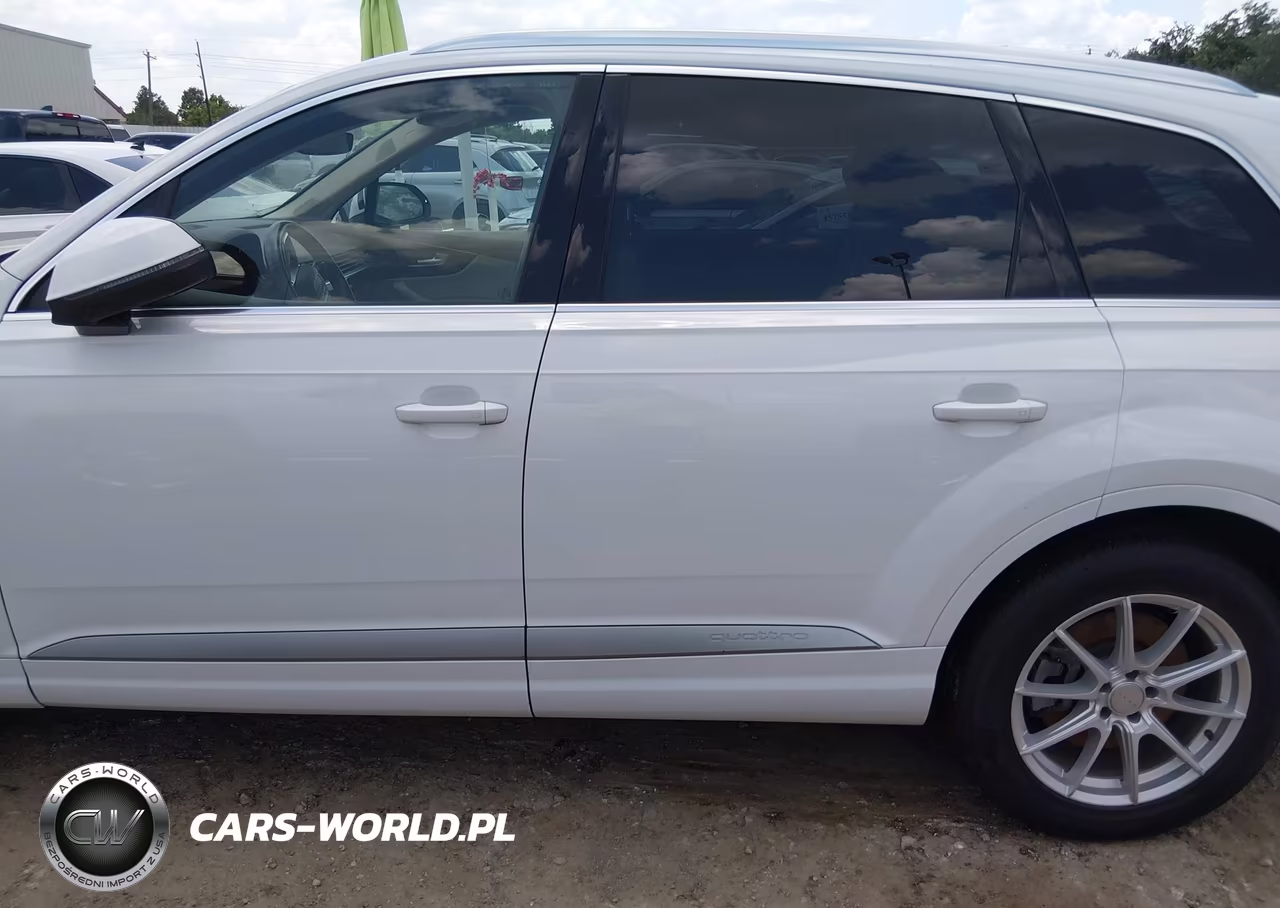 2018 Audi Q7 3.0T Premium VIN:WA1LAAF74JD046696 - 15
