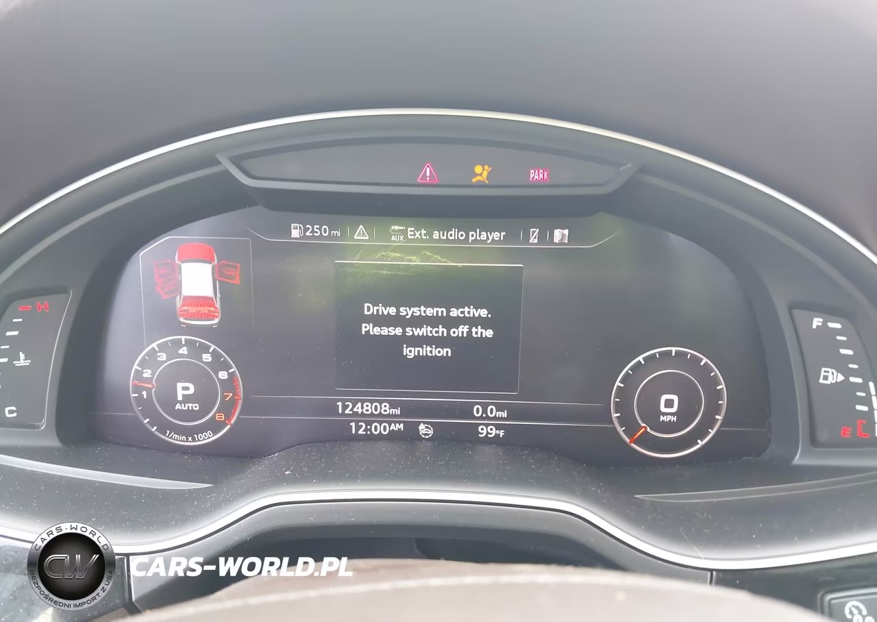 2018 Audi Q7 3.0T Premium VIN:WA1LAAF74JD046696 - 7