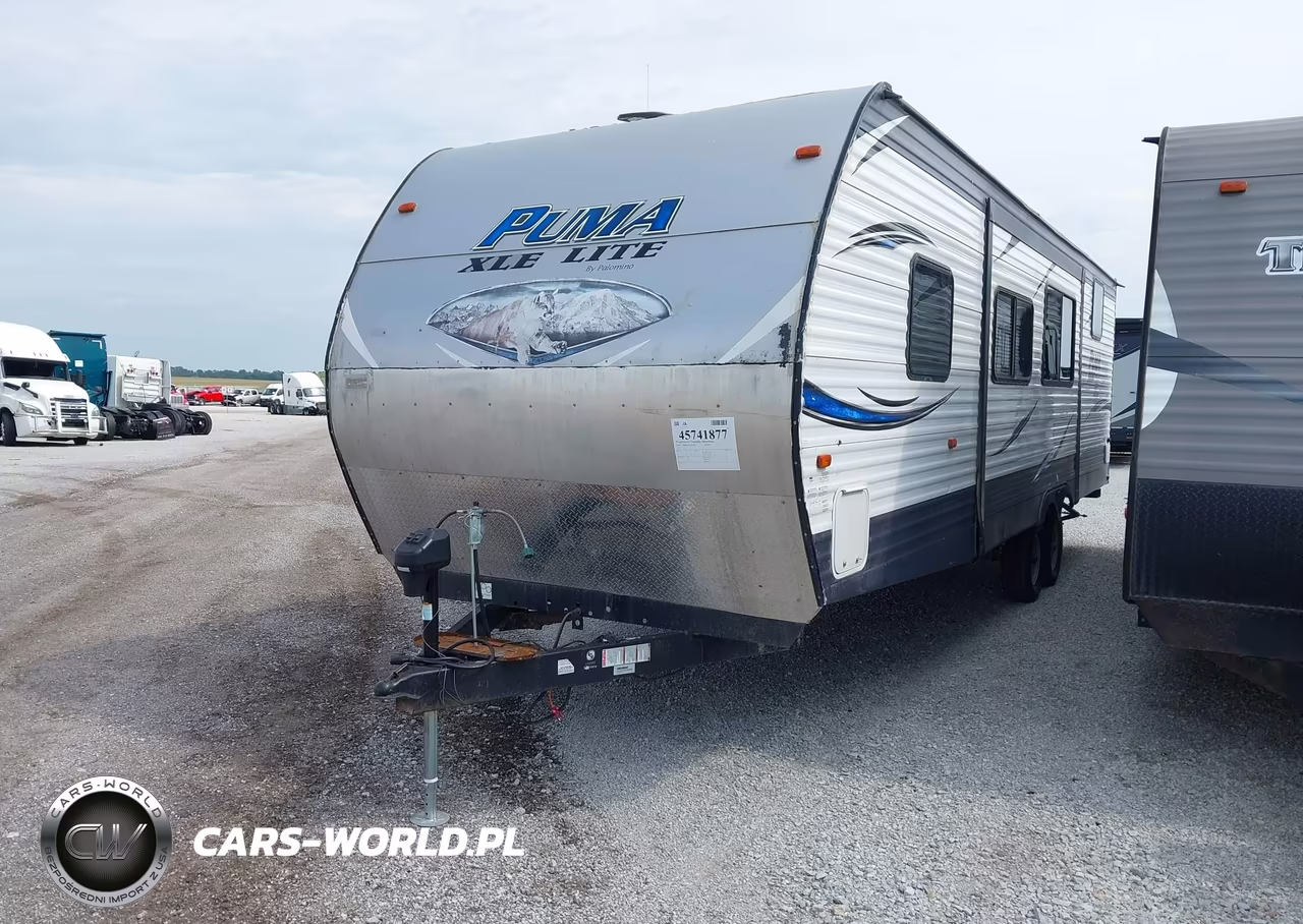 2018 Forest River Other VIN:4X4TPUF24JP068829 - 2