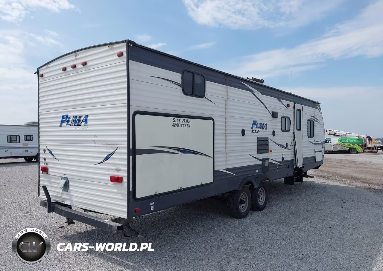 2018 Forest River Other VIN:4X4TPUF24JP068829 - 4