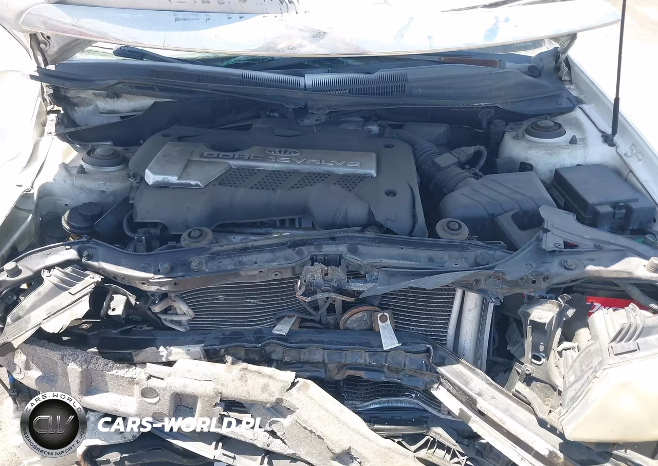 2005 Kia Spectra Ex-Lx-Sx VIN:KNAFE122755123818 - 10