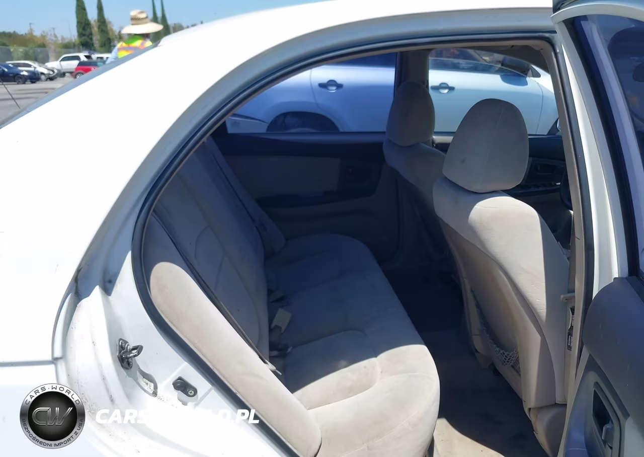 2005 Kia Spectra Ex-Lx-Sx VIN:KNAFE122755123818 - 8