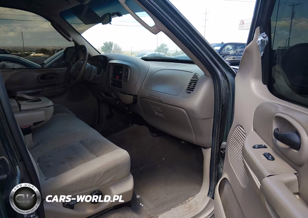 2003 Ford F-150 Lariat-Xlt VIN:1FTRW07L33KA82577 - 5