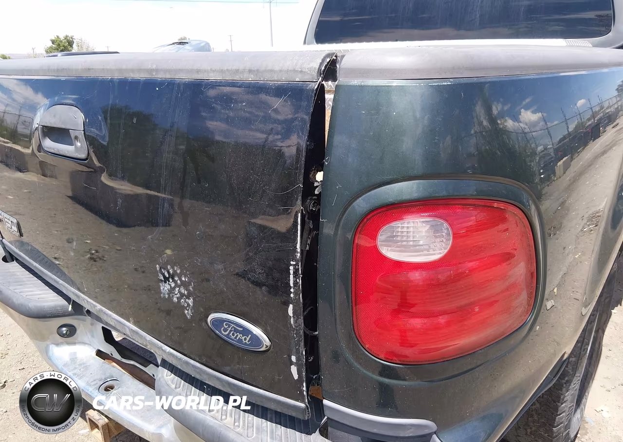 2003 Ford F-150 Lariat-Xlt VIN:1FTRW07L33KA82577 - 6