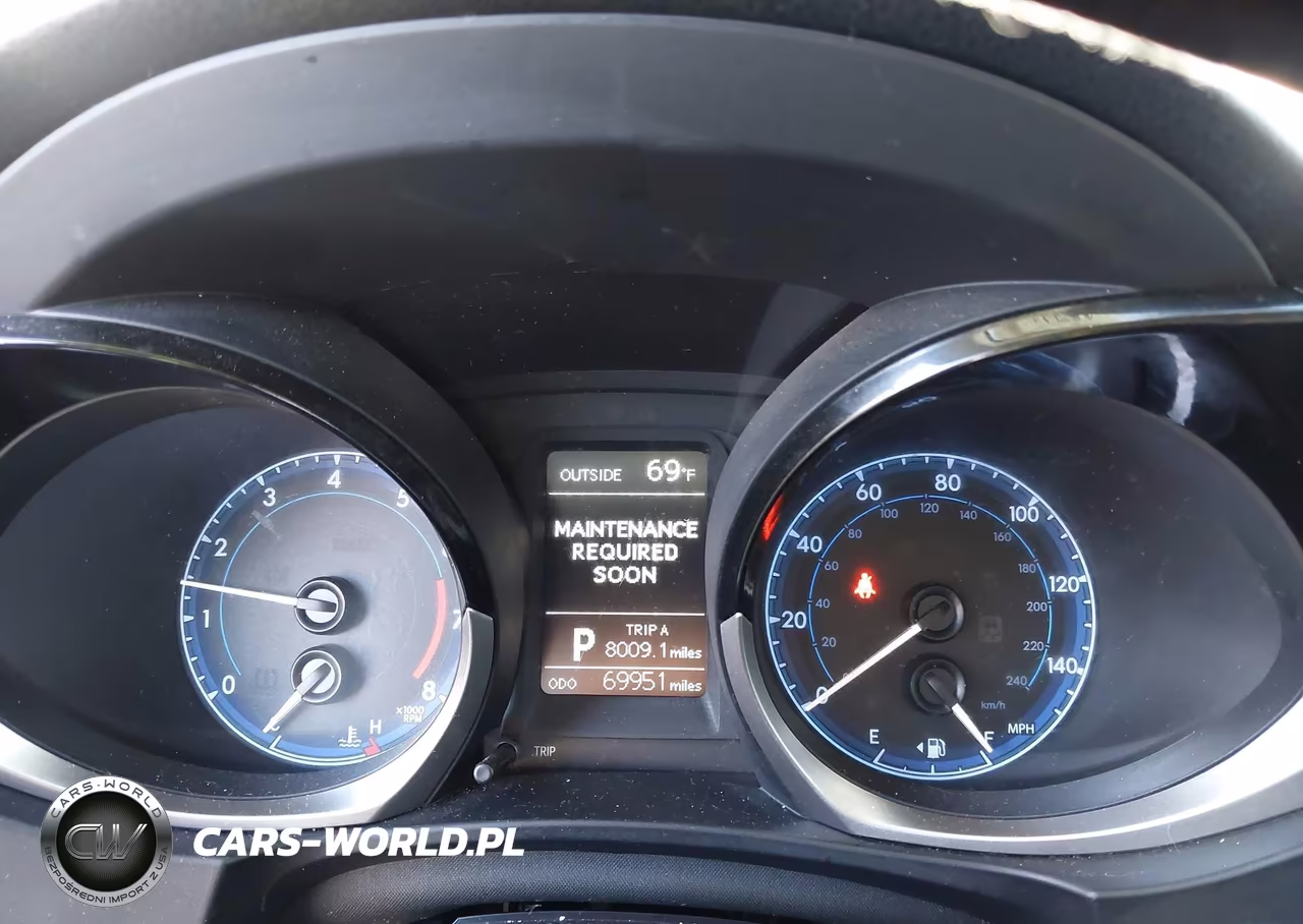 2015 Toyota Corolla S Plus VIN:2T1BURHE1FC392244 - 7