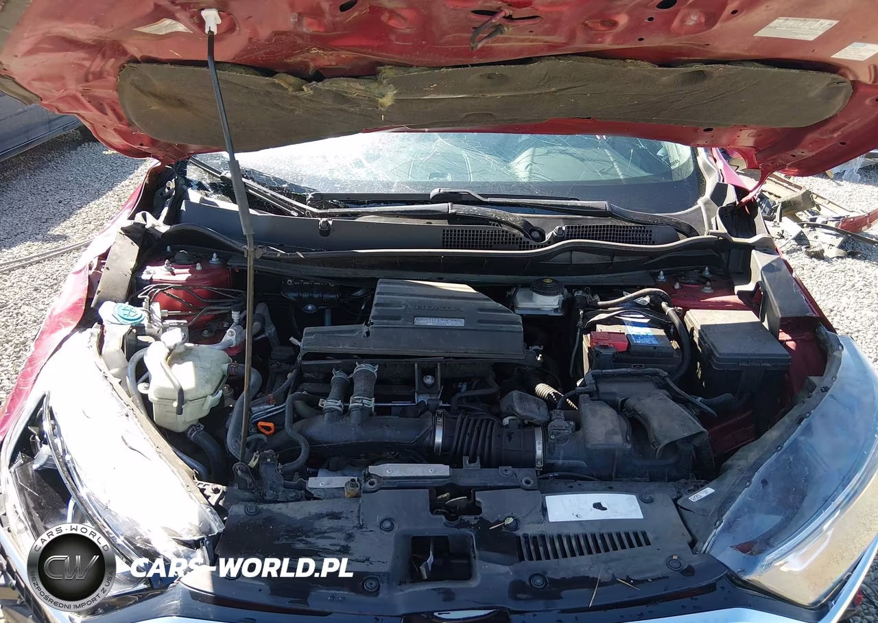 2021 Honda Cr-V Awd Ex VIN:2HKRW2H52MH642519 - 10