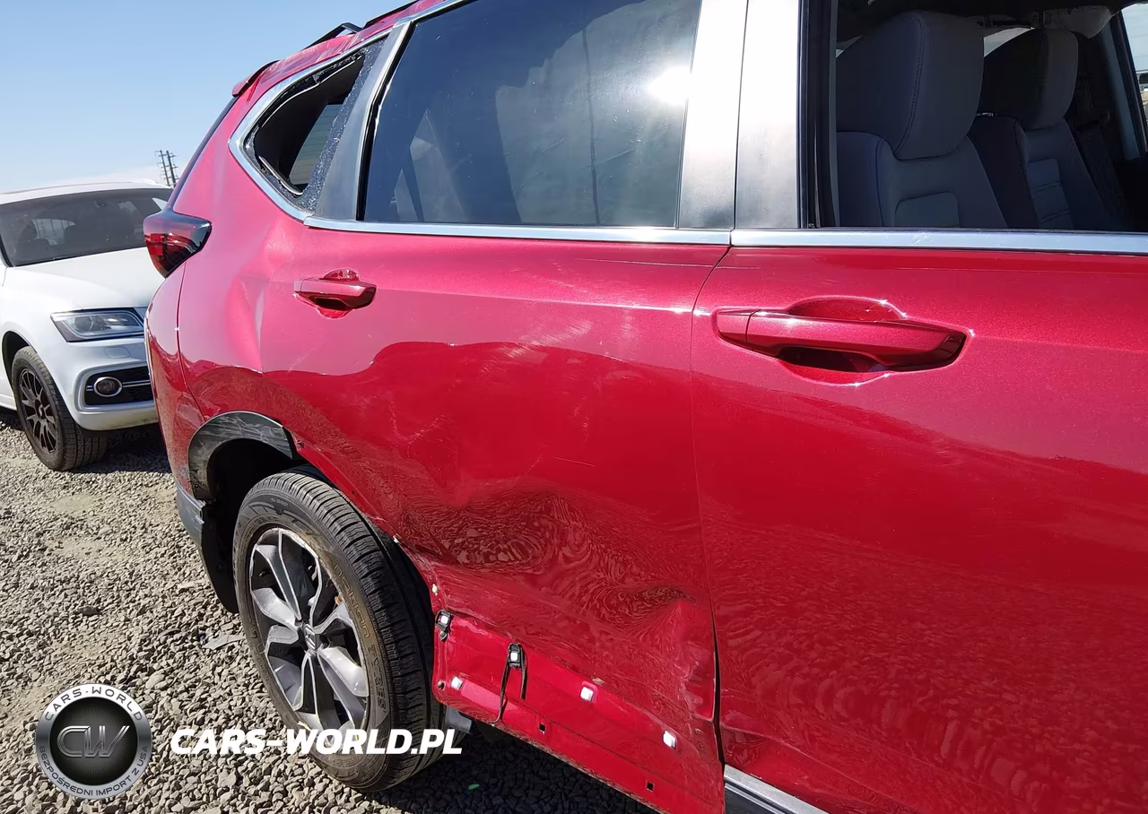 2021 Honda Cr-V Awd Ex VIN:2HKRW2H52MH642519 - 13