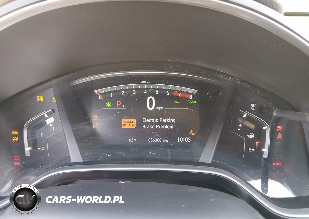 2021 Honda Cr-V Awd Ex VIN:2HKRW2H52MH642519 - 7