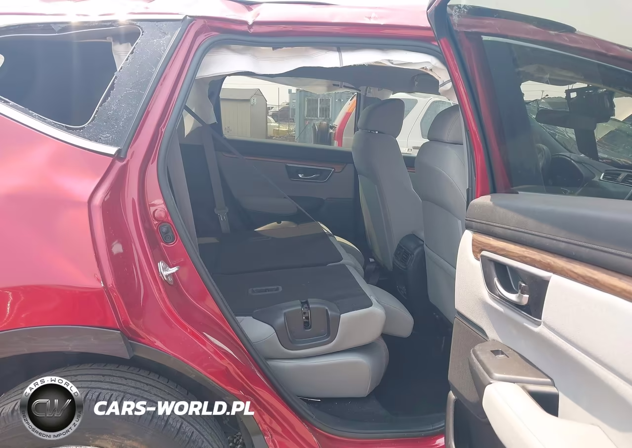 2021 Honda Cr-V Awd Ex VIN:2HKRW2H52MH642519 - 8