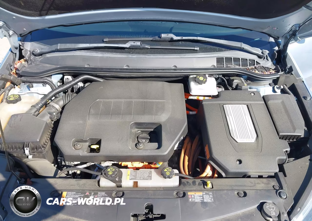 2013 Chevrolet Volt VIN:1G1RH6E40DU113145 - 10