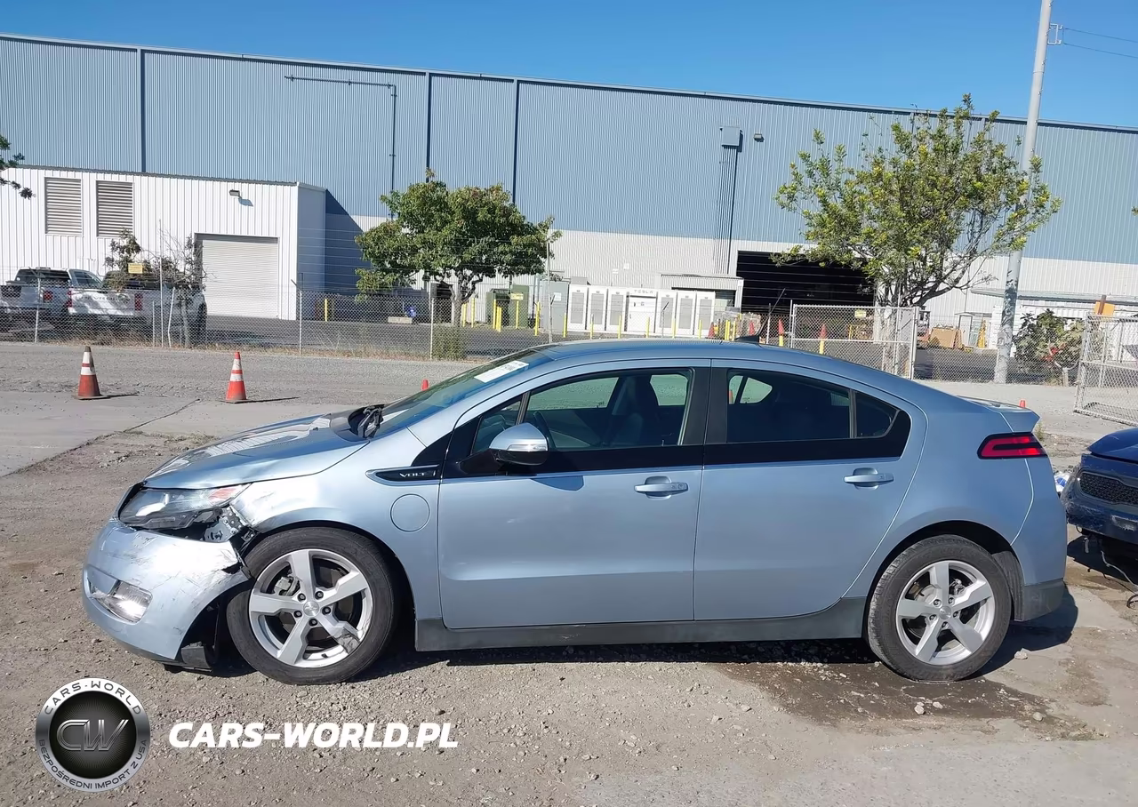 2013 Chevrolet Volt VIN:1G1RH6E40DU113145 - 14