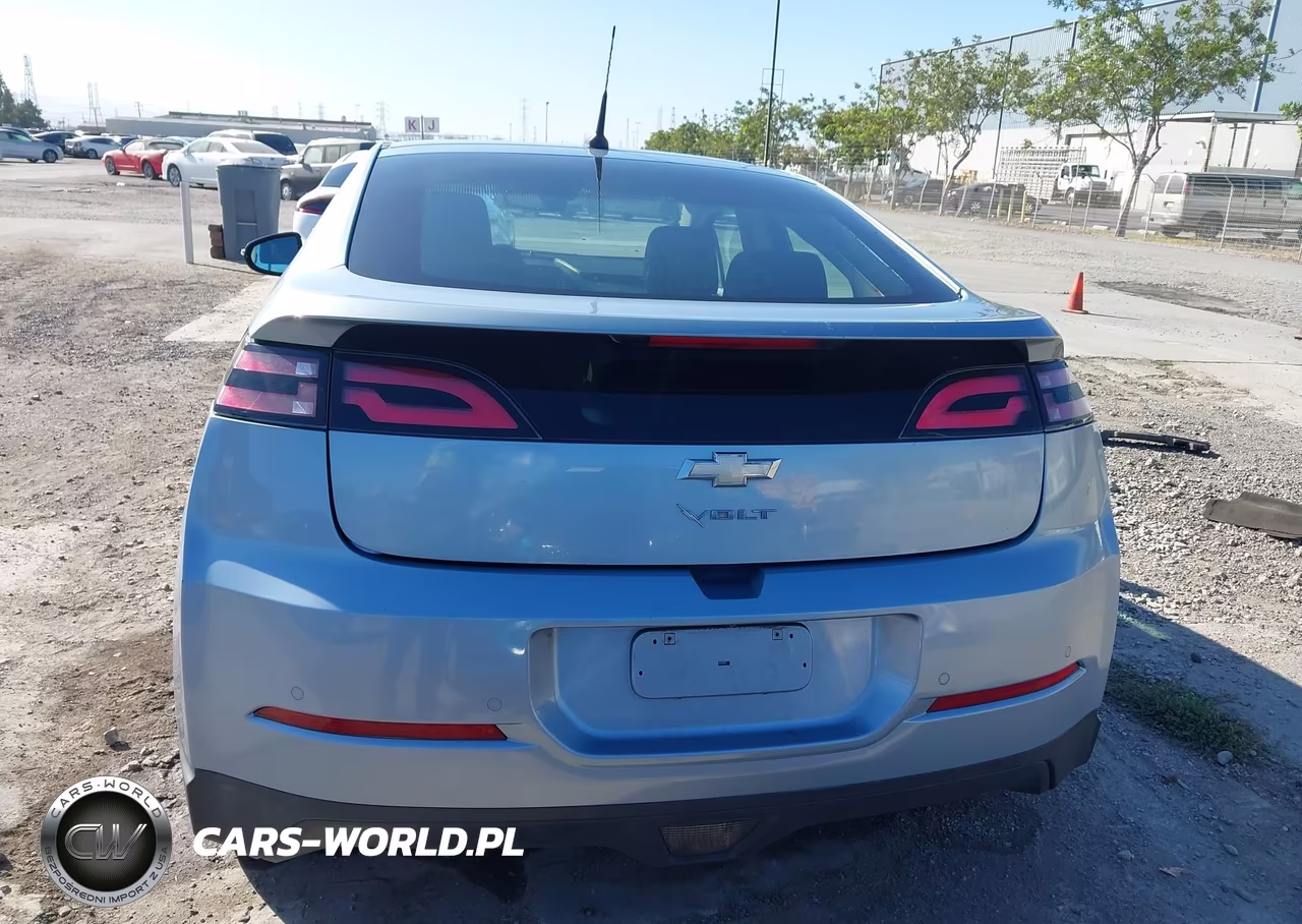 2013 Chevrolet Volt VIN:1G1RH6E40DU113145 - 16