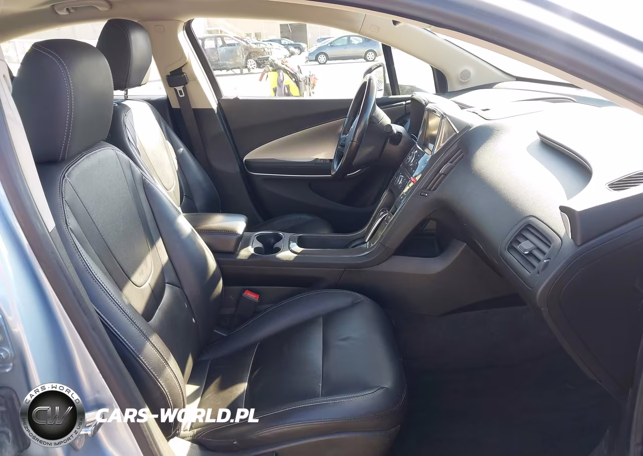 2013 Chevrolet Volt VIN:1G1RH6E40DU113145 - 5