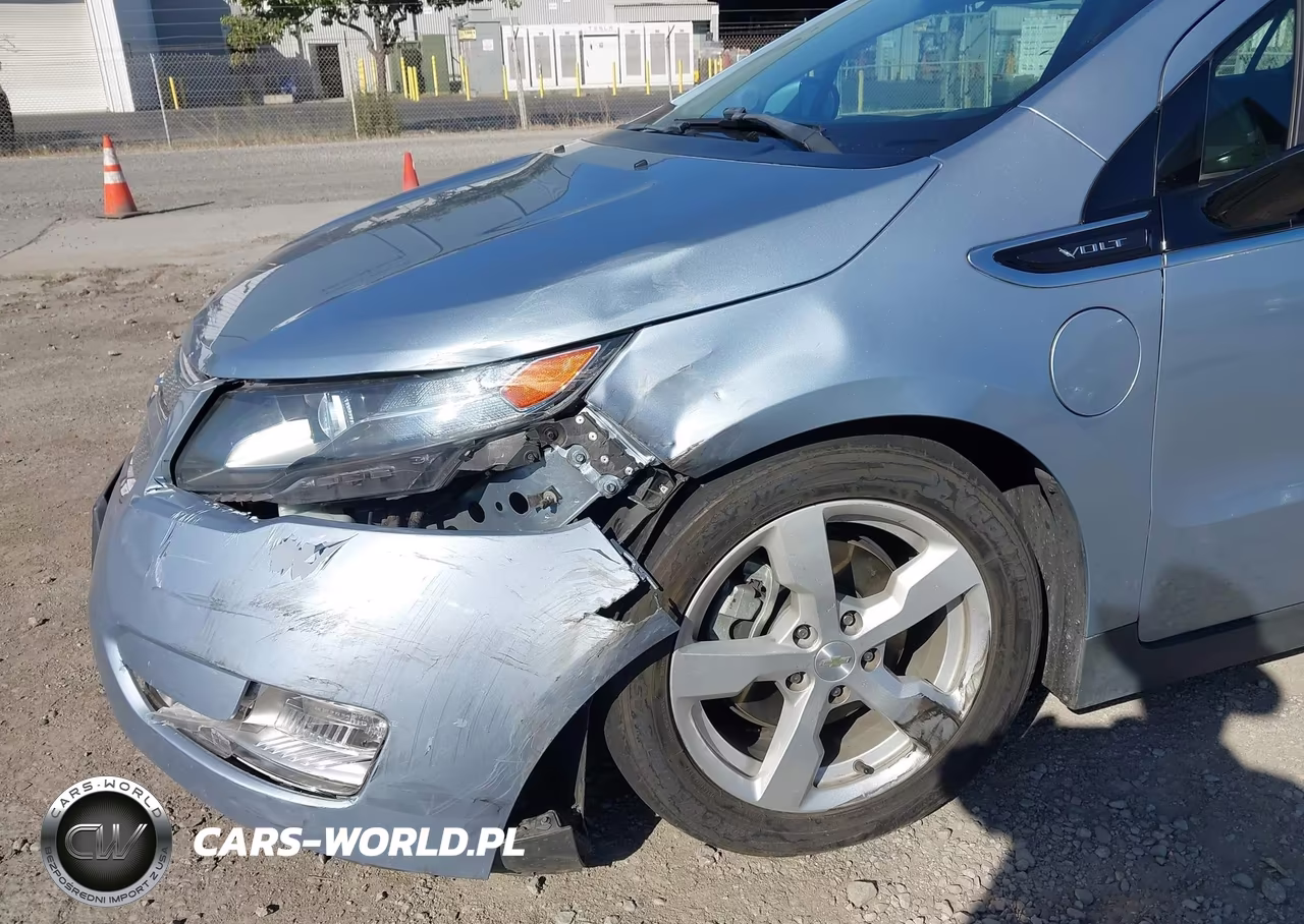 2013 Chevrolet Volt VIN:1G1RH6E40DU113145 - 6