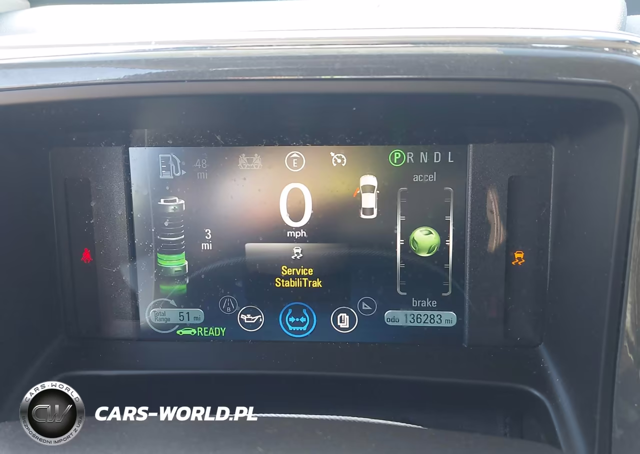 2013 Chevrolet Volt VIN:1G1RH6E40DU113145 - 7