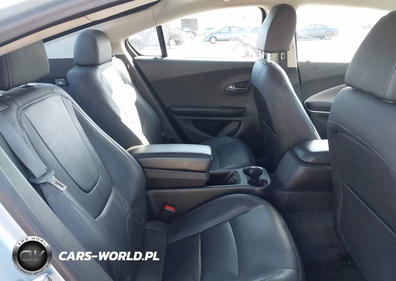 2013 Chevrolet Volt VIN:1G1RH6E40DU113145 - 8