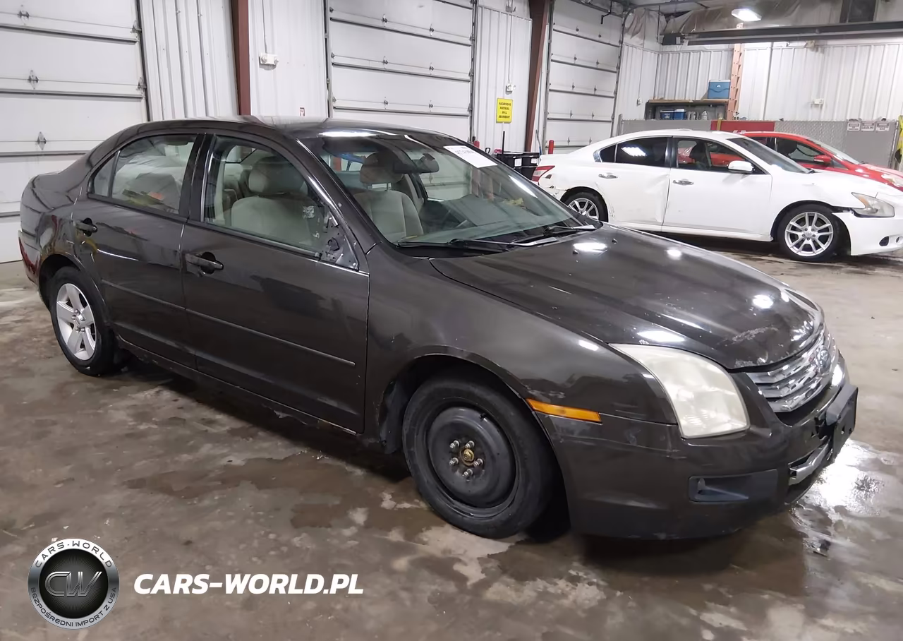 2006 Ford Fusion Se